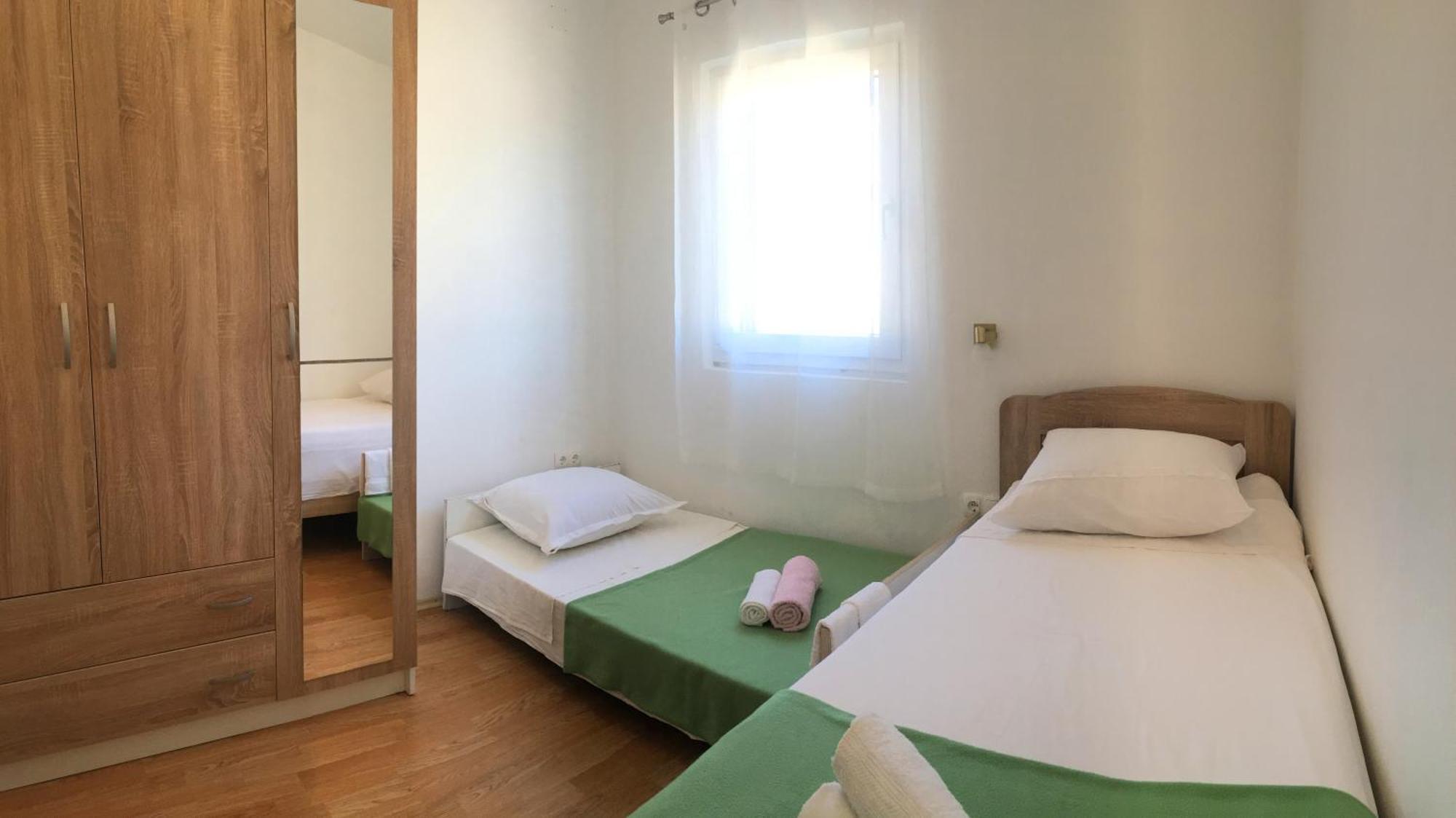 Apartment Marica Posedarje Buitenkant foto